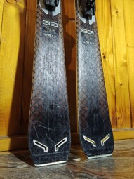 LYŽE SCOTT SLIGHT 83 178CM